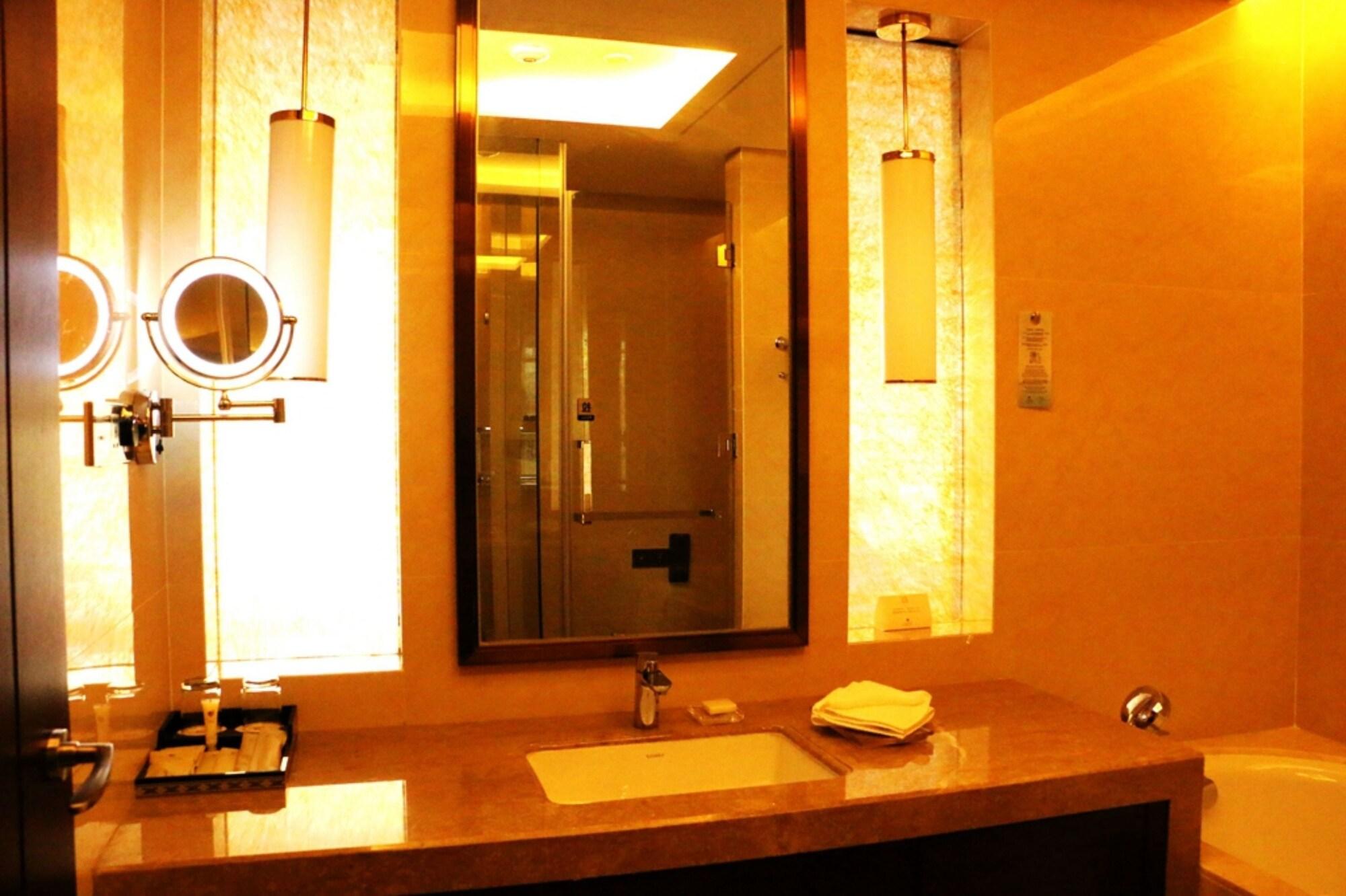New Century Grand Hotel Xi'an  Eksteriør billede