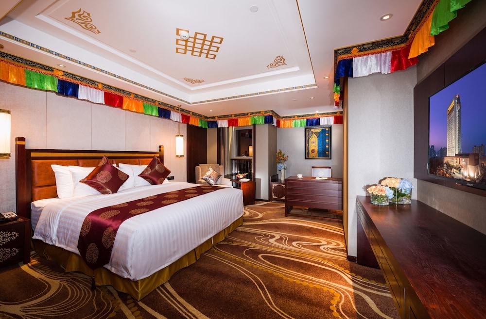 New Century Grand Hotel Xi'an  Eksteriør billede