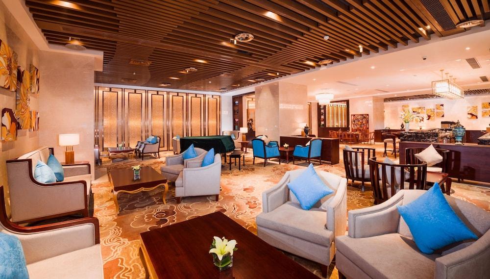 New Century Grand Hotel Xi'an  Eksteriør billede