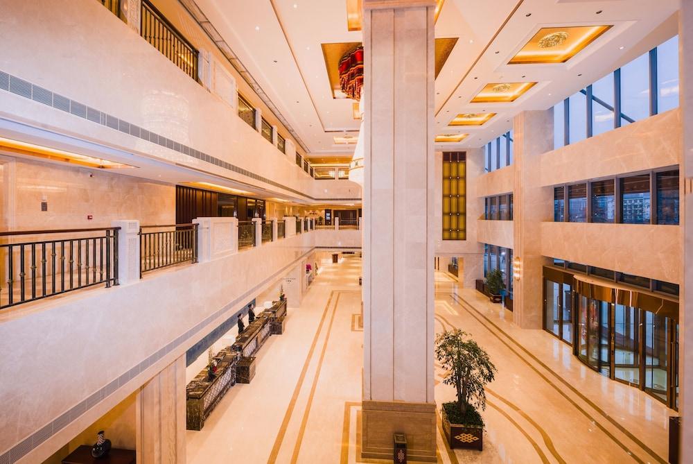 New Century Grand Hotel Xi'an  Eksteriør billede