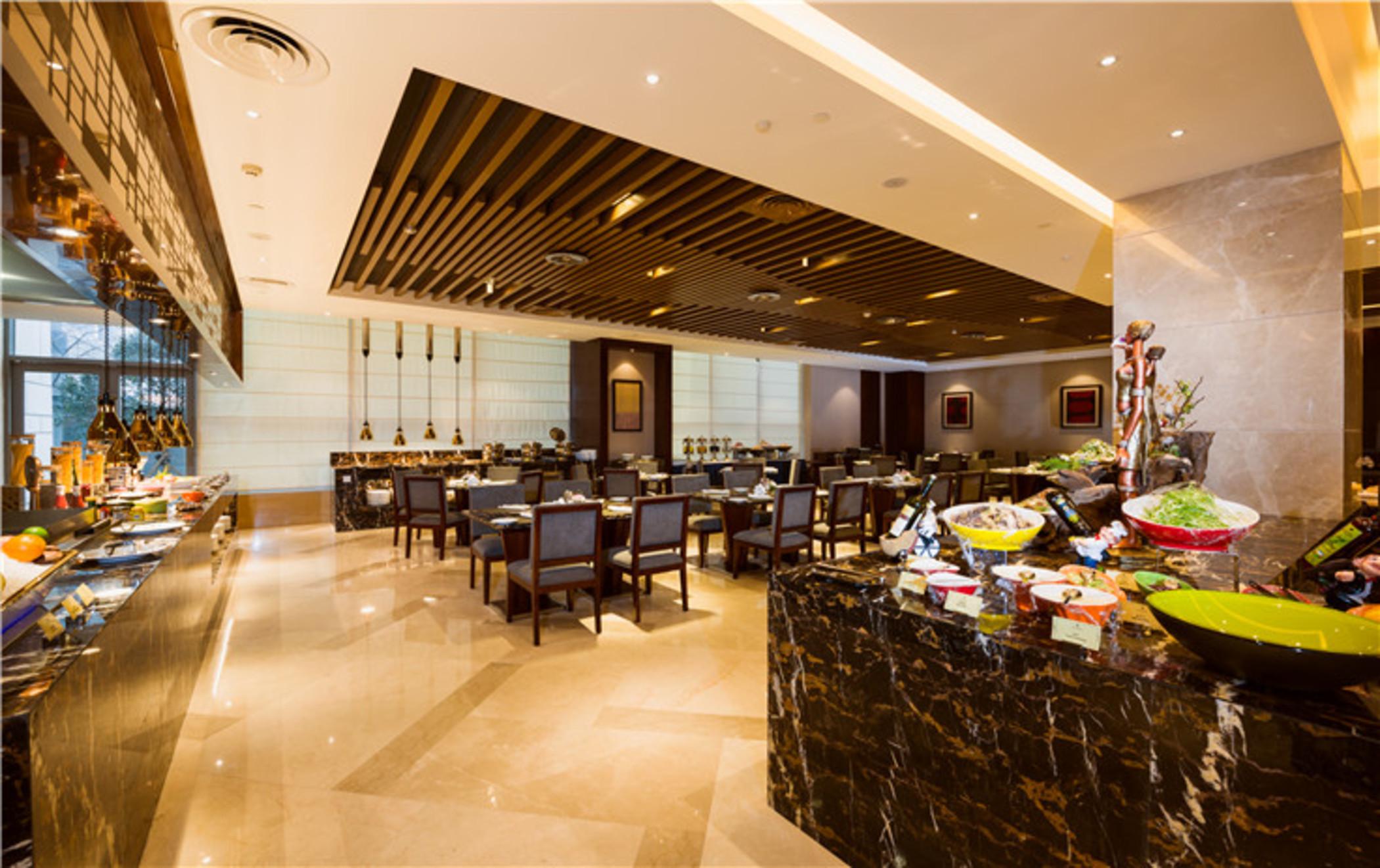 New Century Grand Hotel Xi'an  Eksteriør billede