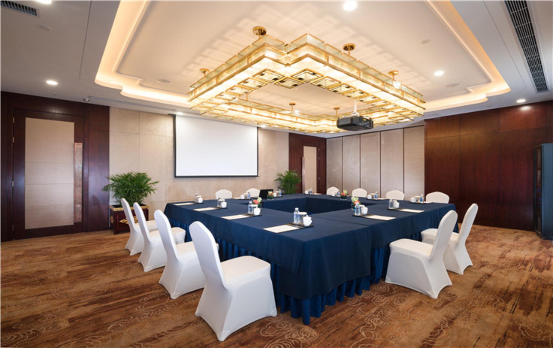 New Century Grand Hotel Xi'an  Eksteriør billede