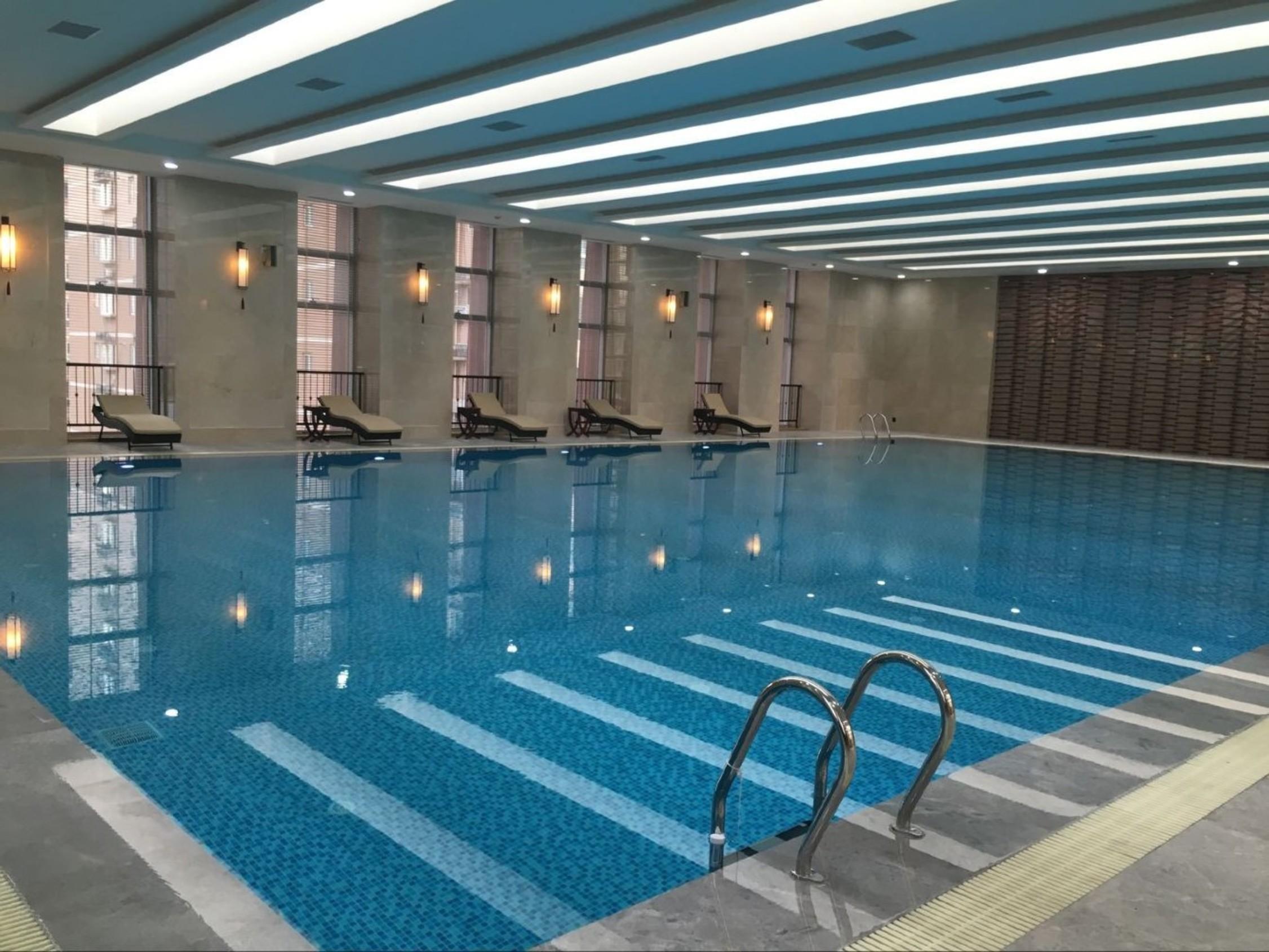 New Century Grand Hotel Xi'an  Eksteriør billede