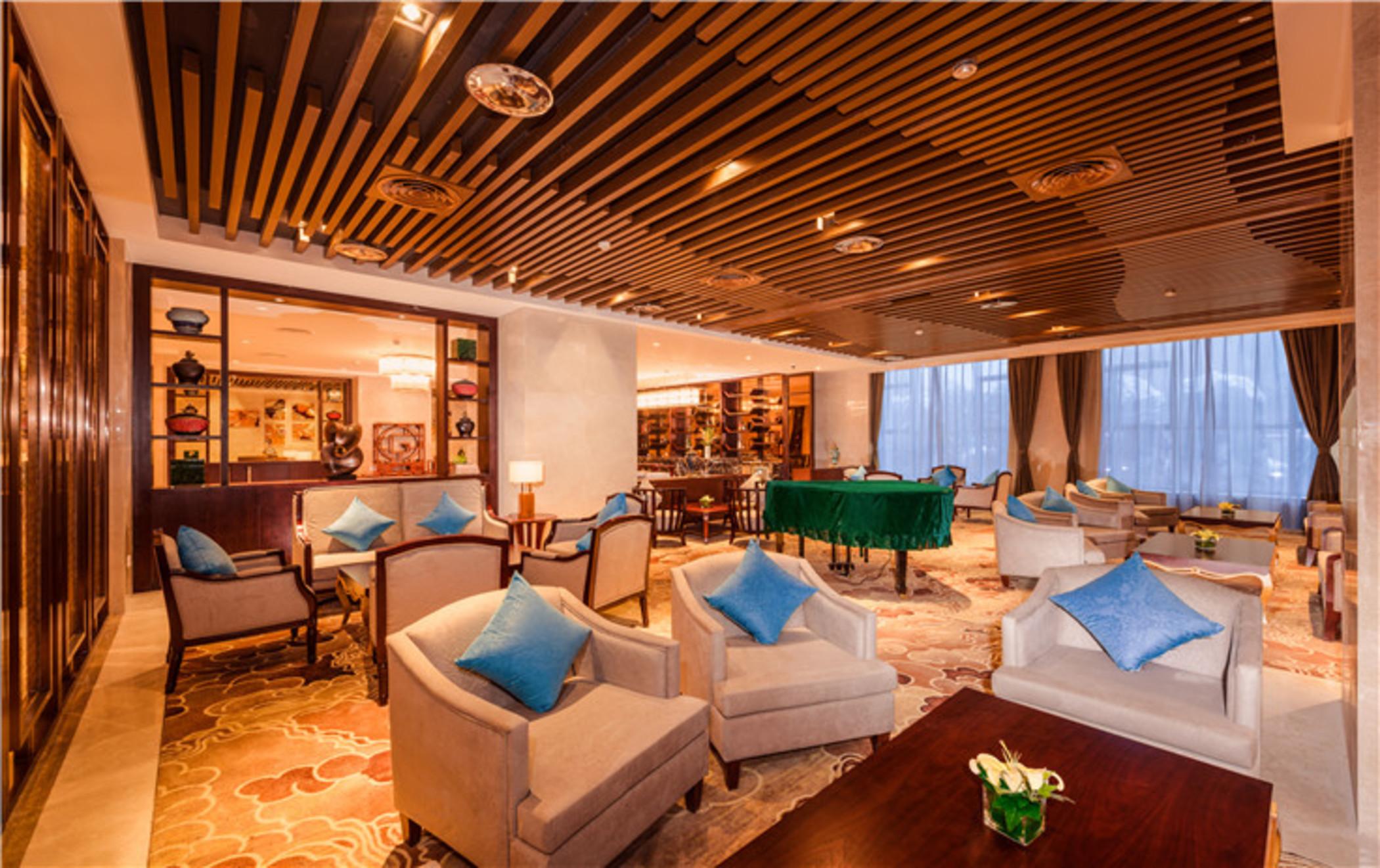New Century Grand Hotel Xi'an  Eksteriør billede