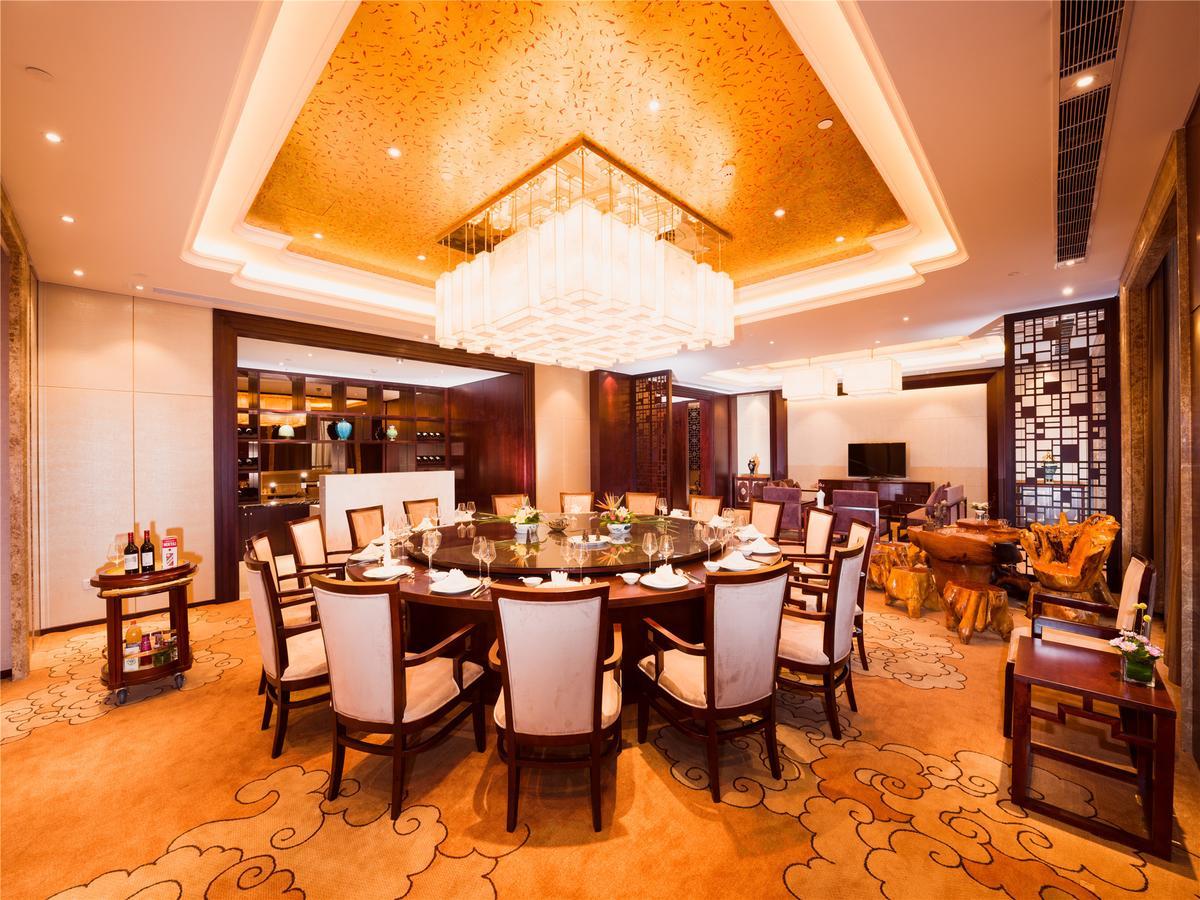 New Century Grand Hotel Xi'an  Eksteriør billede