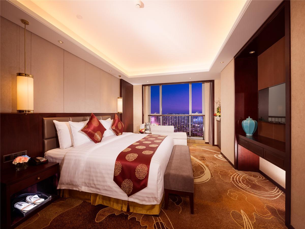 New Century Grand Hotel Xi'an  Eksteriør billede