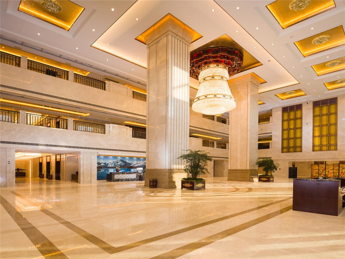 New Century Grand Hotel Xi'an  Eksteriør billede