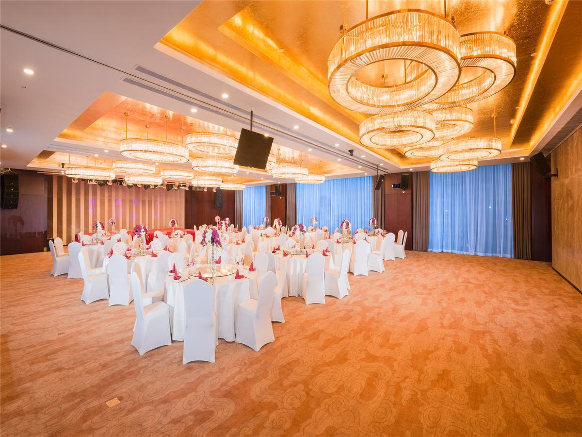 New Century Grand Hotel Xi'an  Eksteriør billede