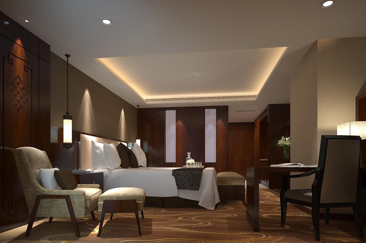 New Century Grand Hotel Xi'an  Eksteriør billede