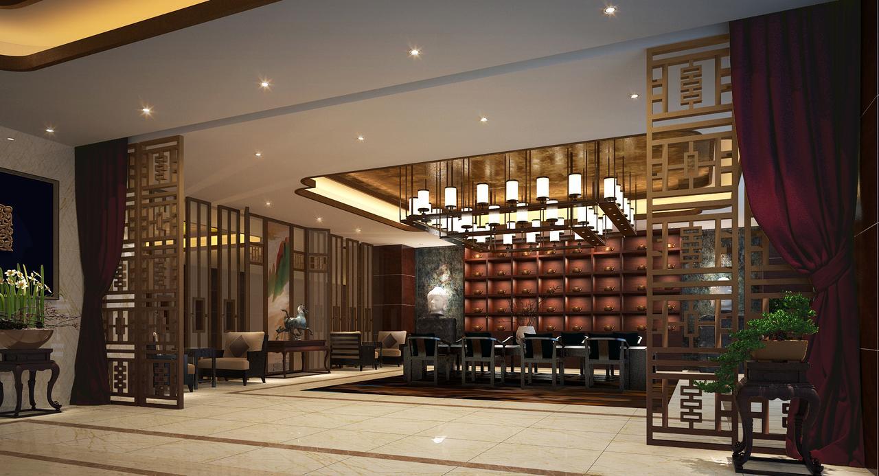 New Century Grand Hotel Xi'an  Eksteriør billede
