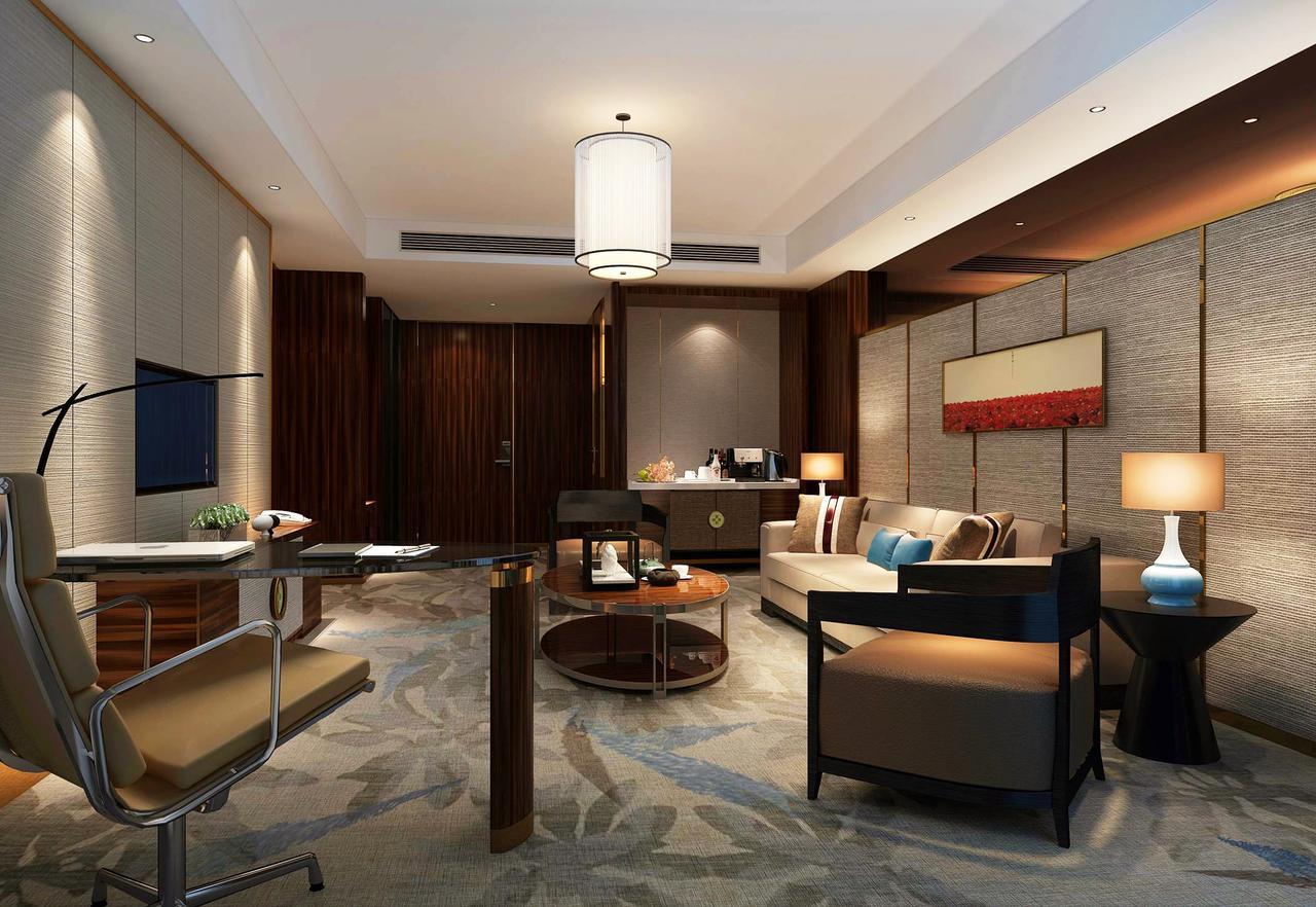 New Century Grand Hotel Xi'an  Eksteriør billede