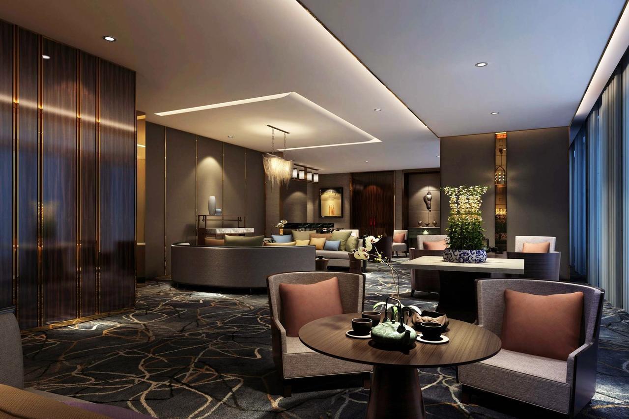 New Century Grand Hotel Xi'an  Eksteriør billede