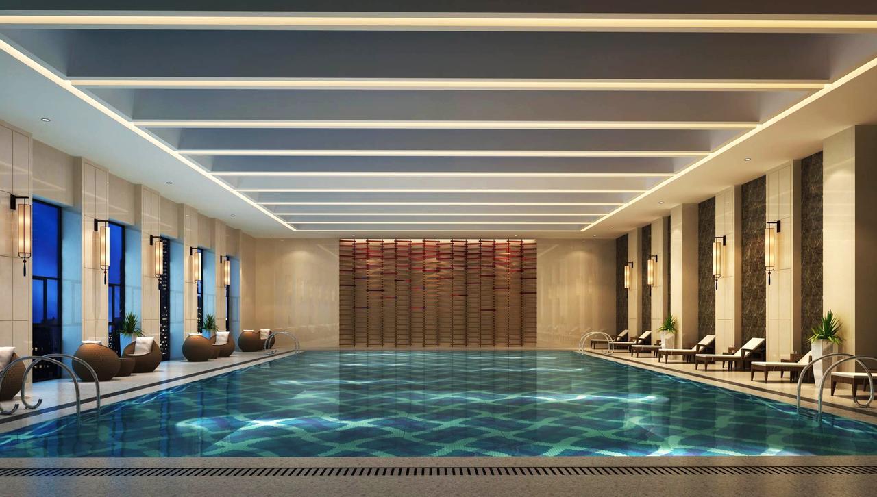 New Century Grand Hotel Xi'an  Eksteriør billede