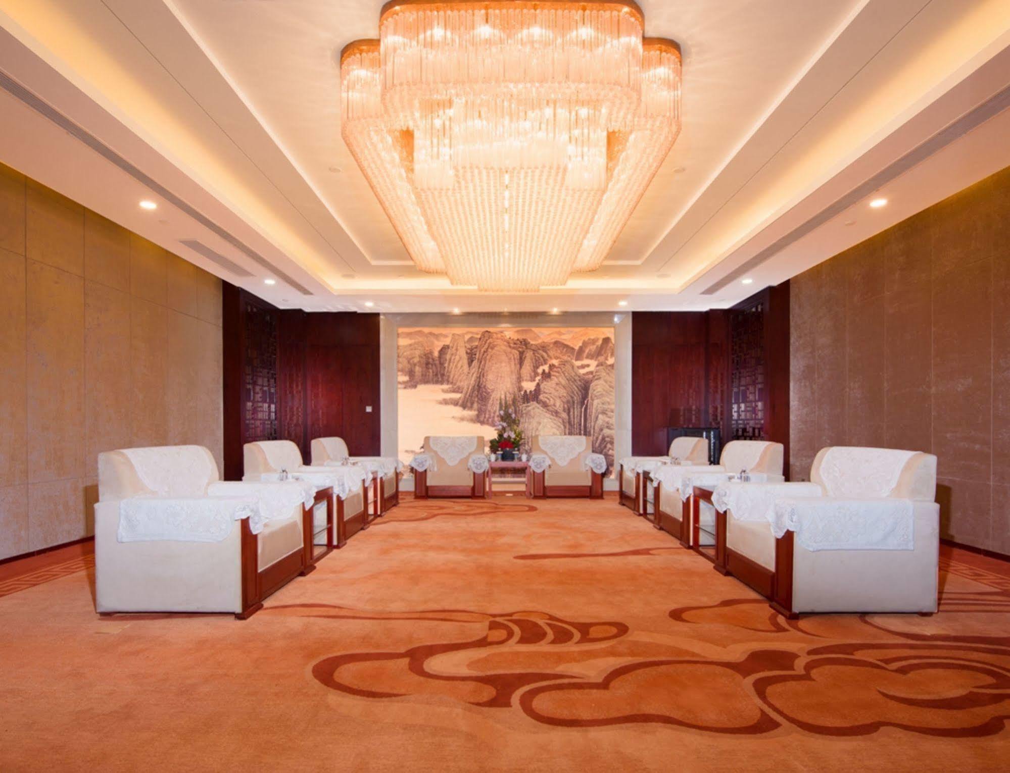 New Century Grand Hotel Xi'an  Eksteriør billede