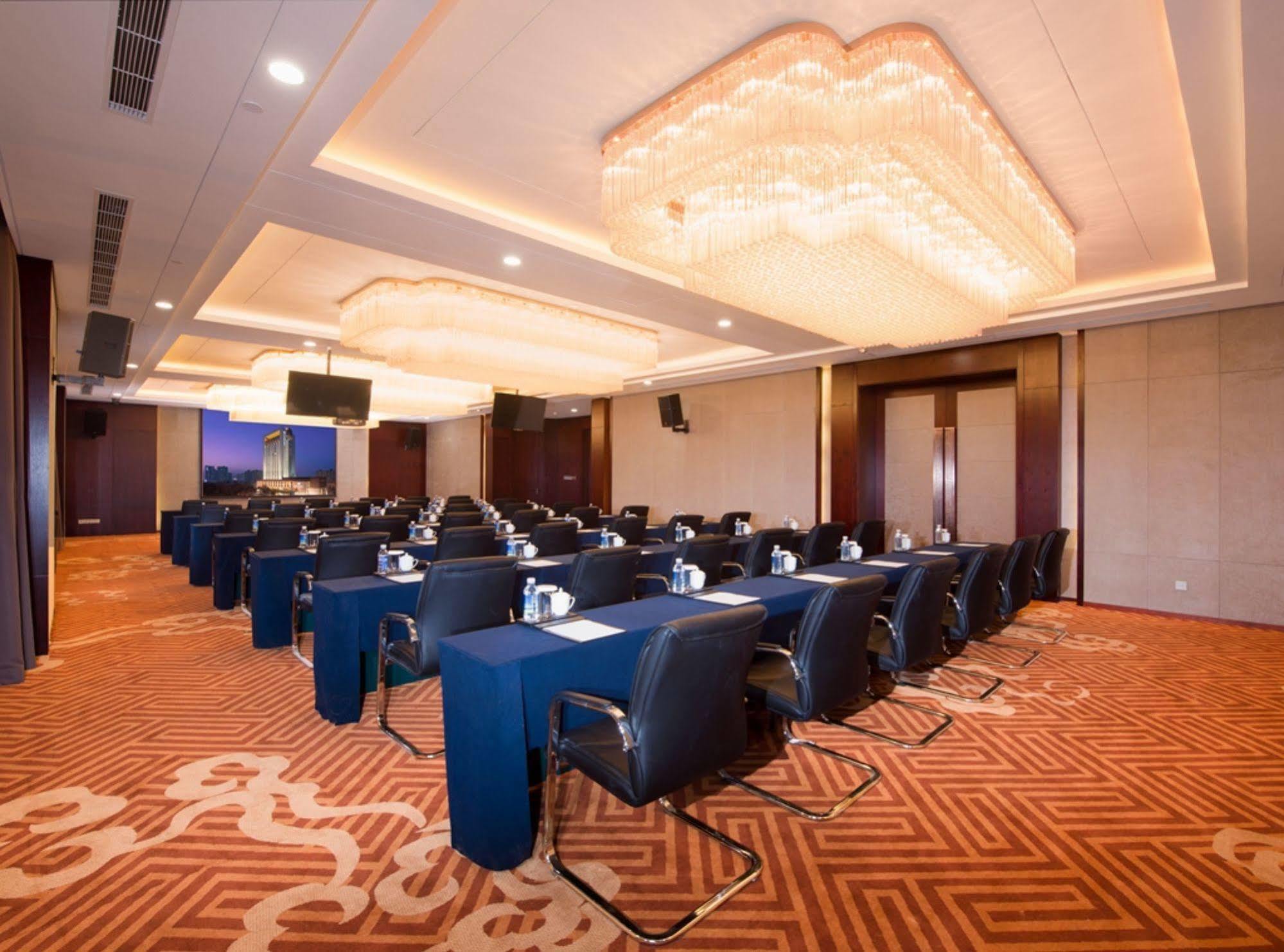 New Century Grand Hotel Xi'an  Eksteriør billede