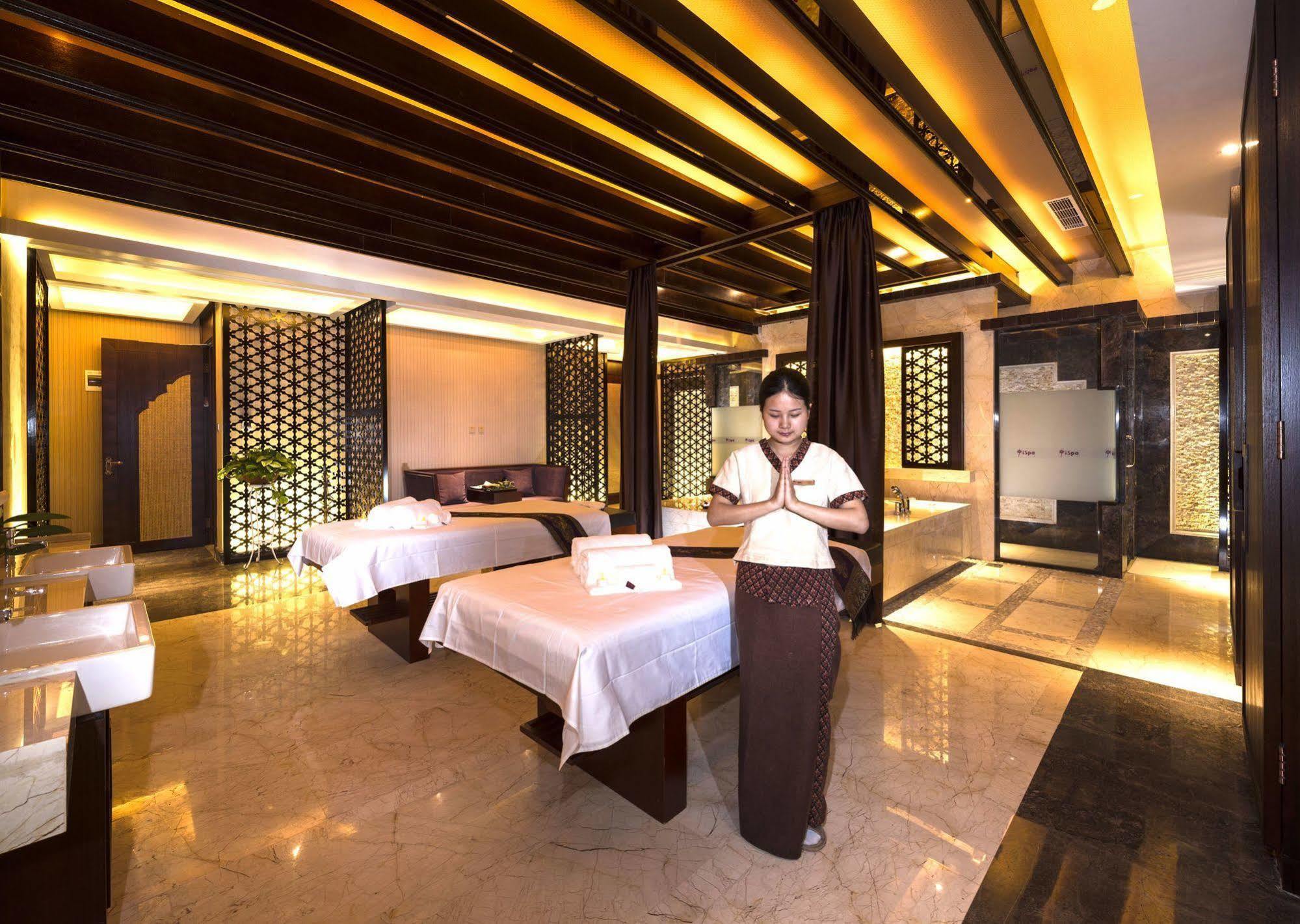 New Century Grand Hotel Xi'an  Eksteriør billede