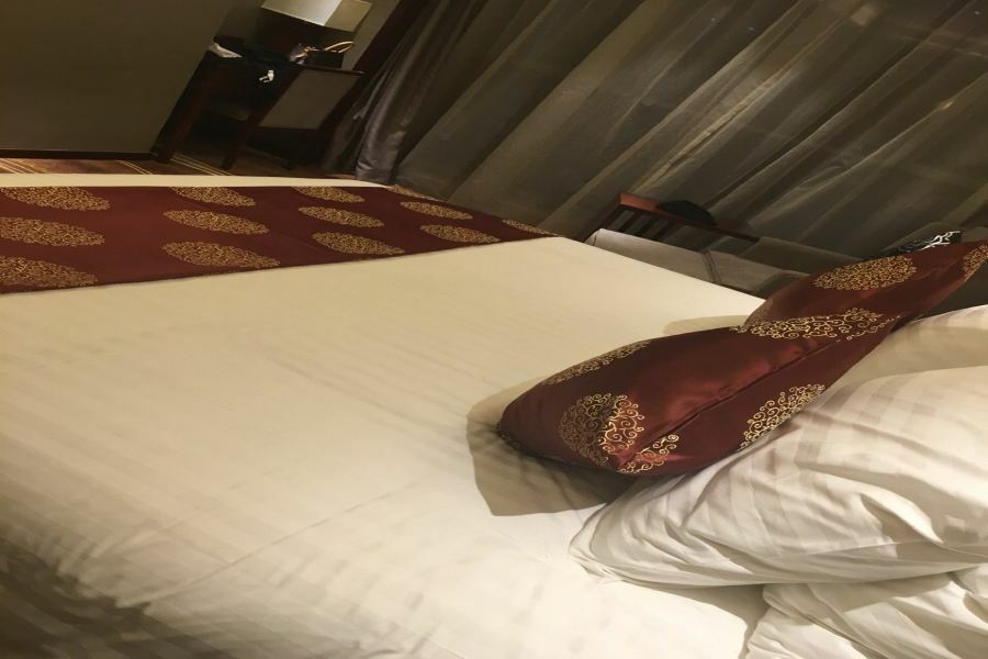 New Century Grand Hotel Xi'an  Eksteriør billede