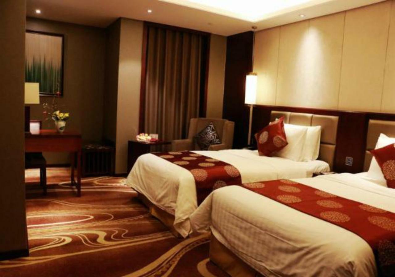 New Century Grand Hotel Xi'an  Eksteriør billede