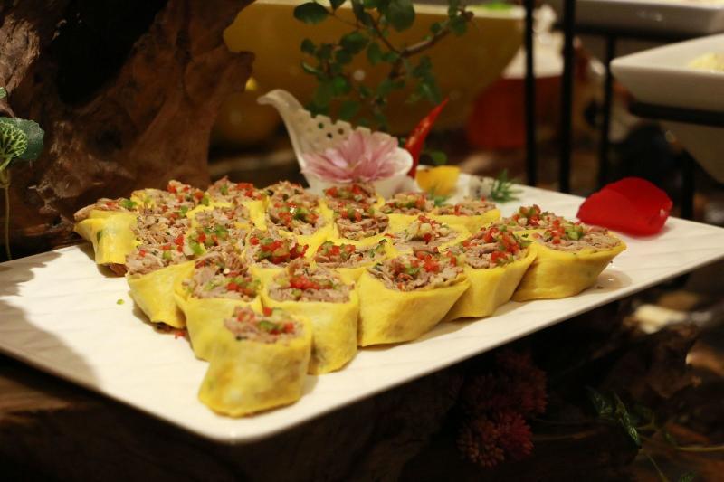 New Century Grand Hotel Xi'an  Eksteriør billede